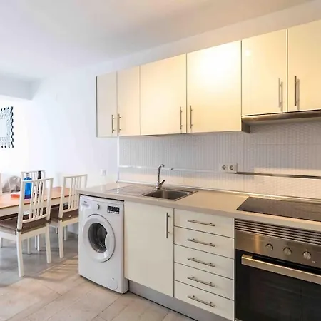 Gracioseros 111 Ground Floor Cozy Apartment Tias